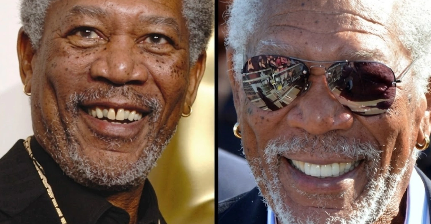 Morgan Freeman